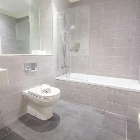 דירה The Slate Yard- - Near Salford Station *