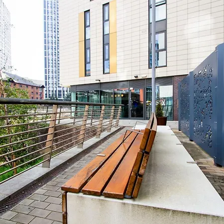 דירה The Slate Yard- - Near Salford Station