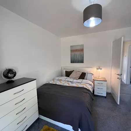 Primestay 1 Homestay Manchester
