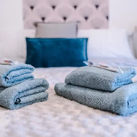 Elegant 2br Flat Near Northern Quarter * Manchester