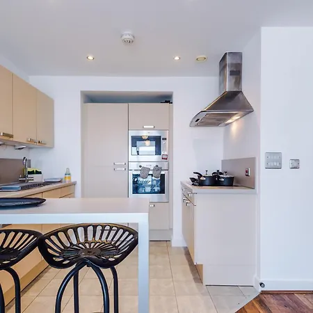 Elegant 2br Flat Near Northern Quarter * Manchester