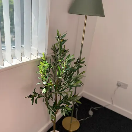 Luxury And Cosy Near Old Trafford M16 ,free Private Parking,fast Wi-fi,self Check-in Anytime Perfect For Late Arrivals, 5 Minutes To Old Trafford Stadium * Manchester