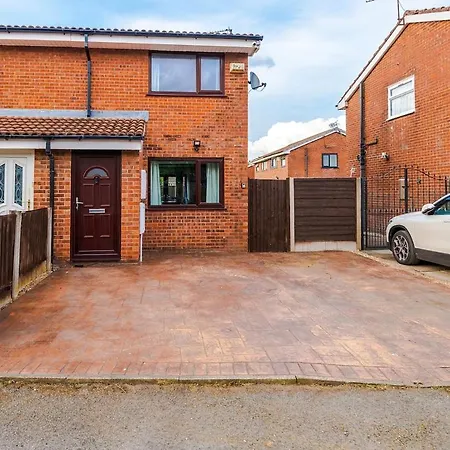 New! 2br With Parking, Near