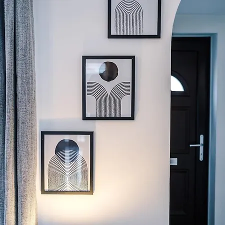 New! 2br With Parking, Near Σπίτι διακοπών Μάντσεστερ