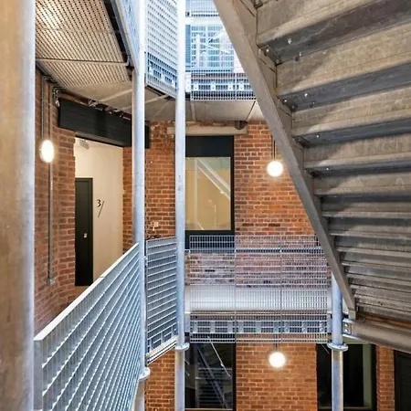 Luxury, Printworks, Quiet, Parking Апартаменты Манчестер