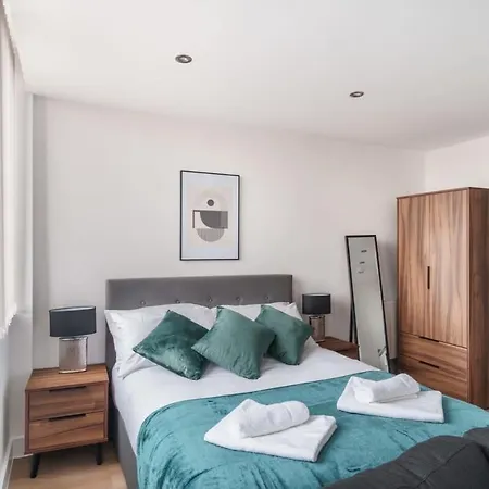 Zeni, Alexandra Rise Cosy Appartement *