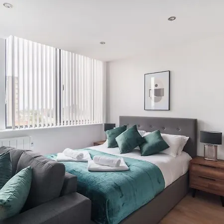 Apartamento Zeni, Alexandra Rise Cosy *