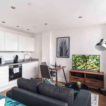 Zeni, Alexandra Rise Cosy Mánchester