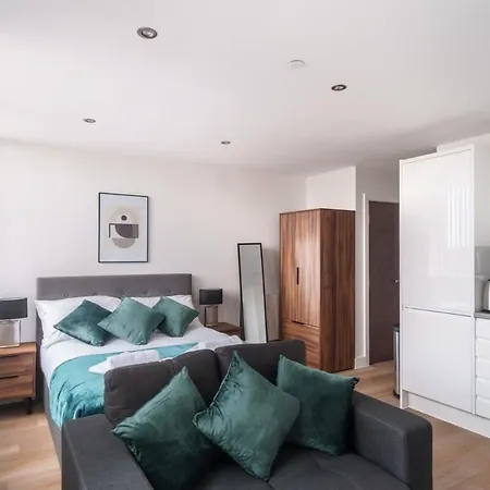 Appartement Zeni, Alexandra Rise Cosy *