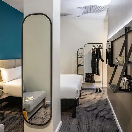 Отель Ibis Centre Princess Street Манчестер