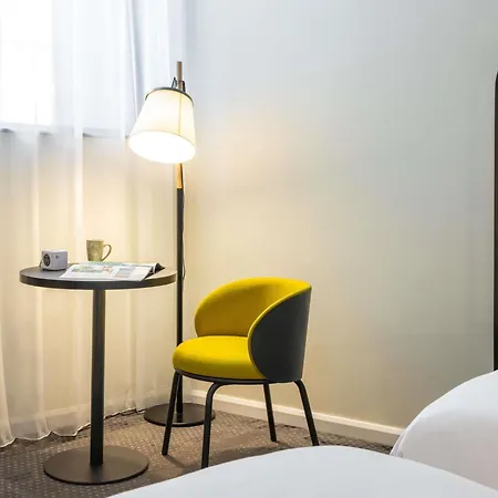 Ibis Centre Princess Street Отель