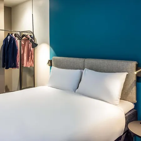 Ibis Centre Princess Street Отель Манчестер