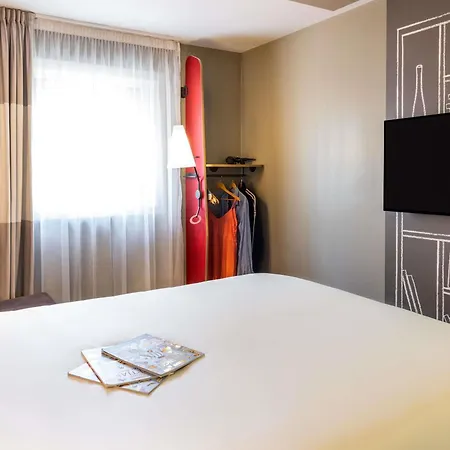 Ibis Centre Princess Street Hotel Manchester