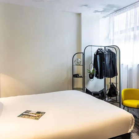 Ibis Centre Princess Street Отель