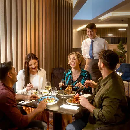 酒店 Maldron Centre 曼彻斯特