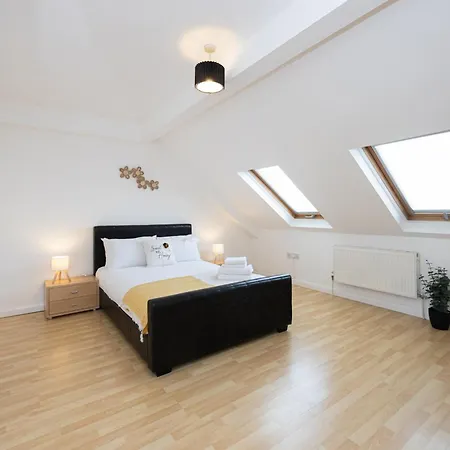 Apartament Withington *