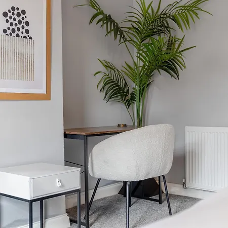 3 Bedroom Close To Mcr Centre Manchester