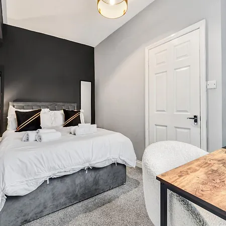 3 Bedroom Close To Mcr Centre * Manchester