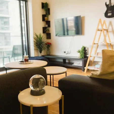 Waterside Retreat Apartman