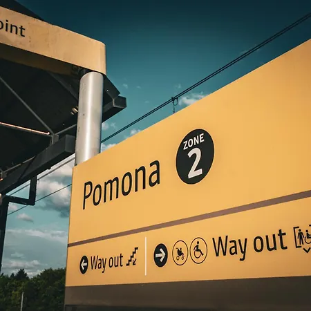 Appartement Waterside Retreat *