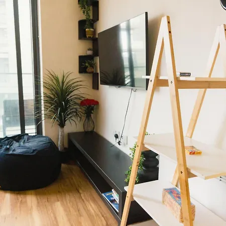 Appartement Waterside Retreat *