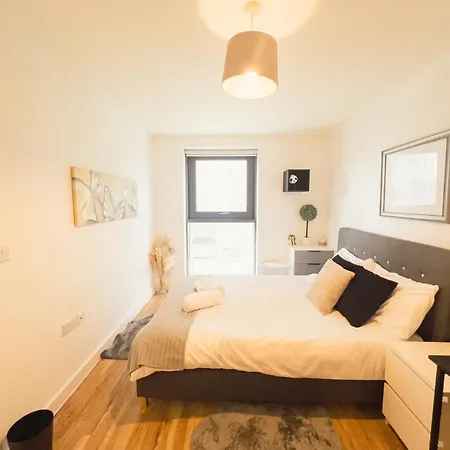 Apartman Waterside Retreat