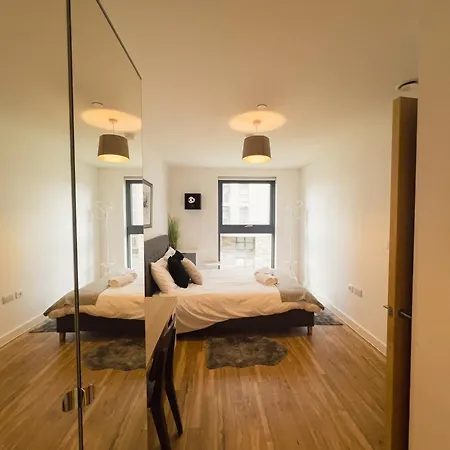 Apartment Waterside Retreat