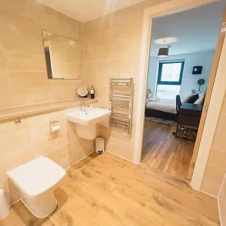 Waterside Retreat Appartement Manchester