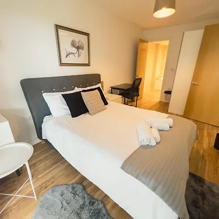 Waterside Retreat Manchester