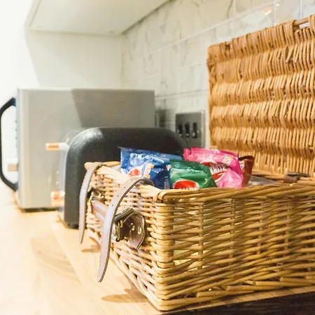 Apartman Waterside Retreat *