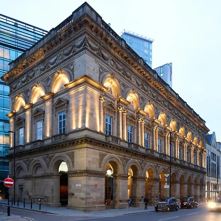 The Edwardian Manchester, A Radisson Collection Hotel 5*