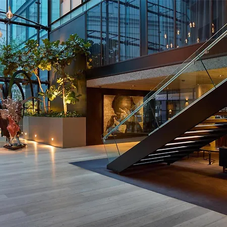 Hotel The Edwardian Manchester, A Radisson Collection 5*