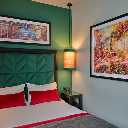 Hotel Malmaison Mánchester