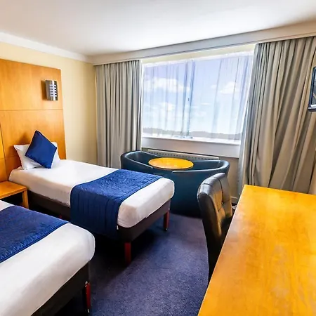 Hotell Airport Manchester