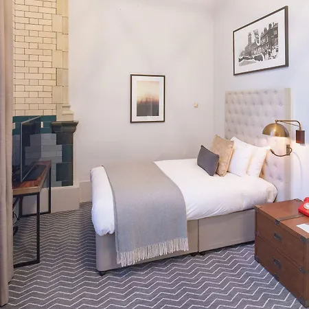 Otel Kimpton Clocktower By Ihg