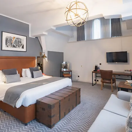 호텔 Kimpton Clocktower By Ihg