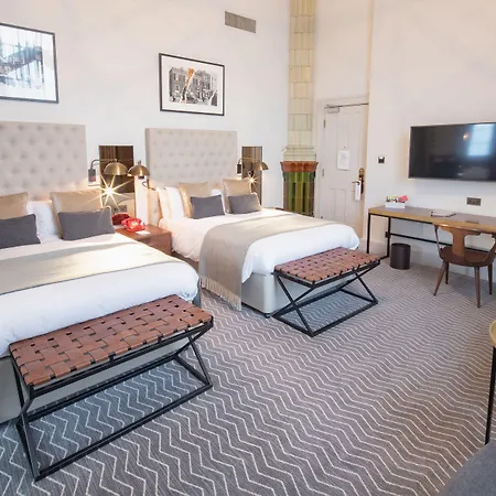 Kimpton Clocktower By Ihg Manchester