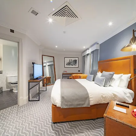 Hotel Kimpton Clocktower By Ihg Manchester