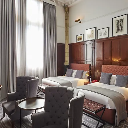 Kimpton Clocktower By Ihg 5* Manchester