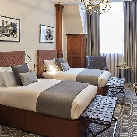 호텔 Kimpton Clocktower By Ihg 5*