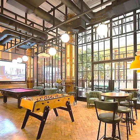 Kimpton Clocktower By Ihg 5* Manchester