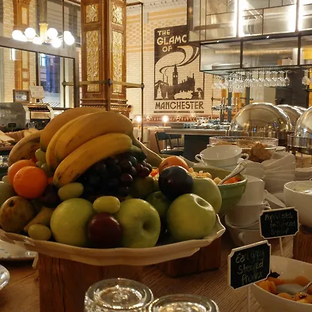 Hotel Kimpton Clocktower By Ihg 5*