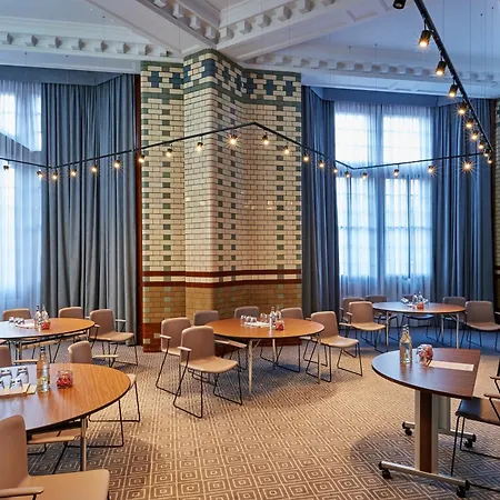 Kimpton Clocktower By Ihg Hotel Manchester