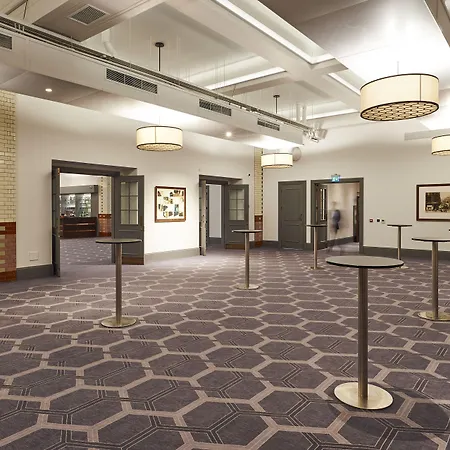Otel Kimpton Clocktower By Ihg Manchester