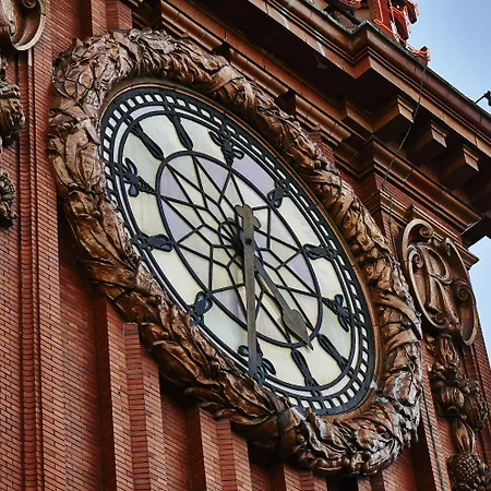Kimpton Clocktower By Ihg Hotel Manchester