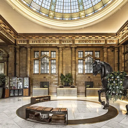 Hotel Kimpton Clocktower By Ihg Manchester
