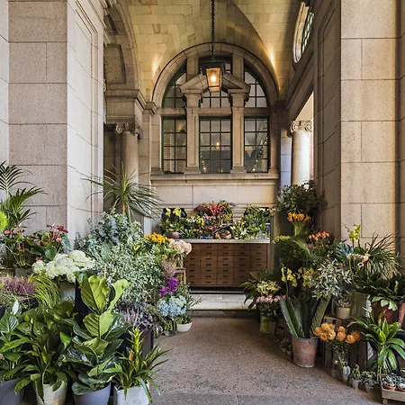 Hotel Kimpton Clocktower By Ihg Manchester