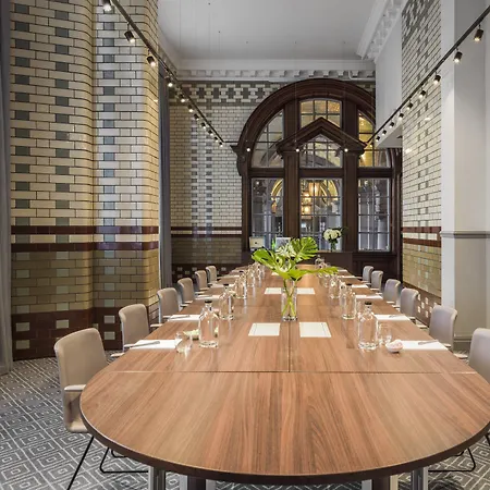 Hotel Kimpton Clocktower By Ihg Manchester