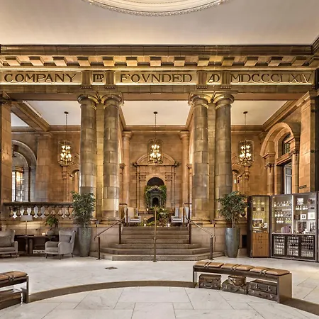 Otel Kimpton Clocktower By Ihg