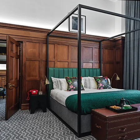 Kimpton Clocktower By Ihg Manchester